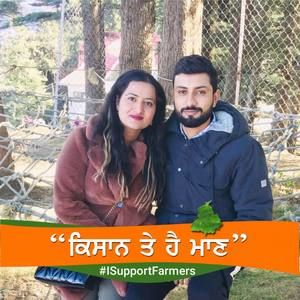 Meet your Posher, Simranjit